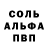 APVP Соль FurArt TV